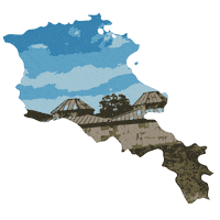Armenia Yerevan Sticker