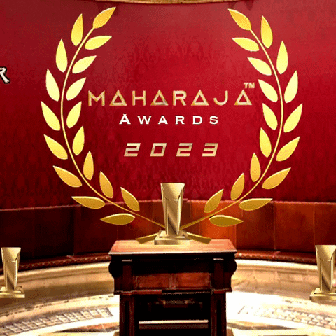 Football Love GIF by Maharaja Awards