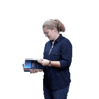 Study Lesen Sticker by Hochschule Osnabrück – University of Applied Sciences