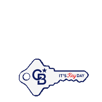 HomesByDessy coldwell banker key day new homeowner keyday Sticker