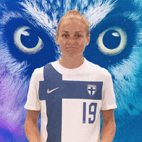 National Team Football GIF by Suomen jalkapallo- ja futsalmaajoukkueet