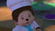 animation yes GIF by Monchhichi