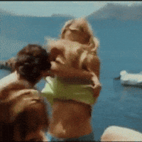 Lets Go Swimming GIF by blakelivelyfan