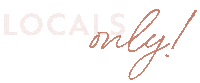 Shoplocal Localsonly Sticker by Hello Adorn