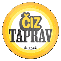 Burger Sticker by taprav