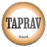 Burger Sticker by taprav
