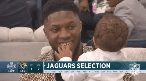 Nfl Draft Football GIF by NFL