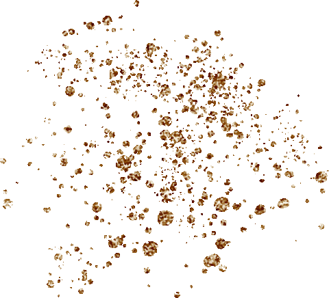 Glitter Goldglitter Sticker by Miloomi