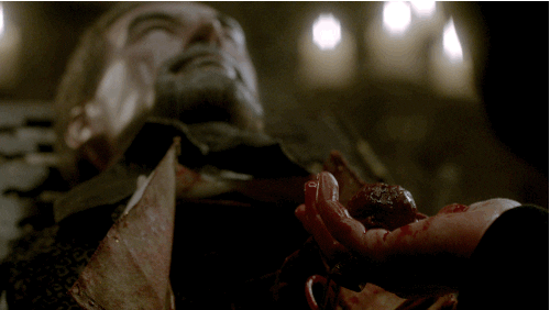 Penny Dreadful Heart GIF by Showtime
