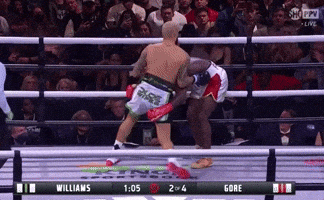 Williams Pushes Gore!