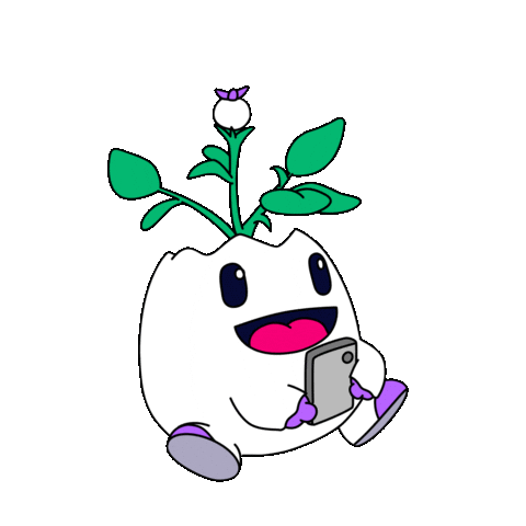 I Love You Kiss Sticker by Magic Eden