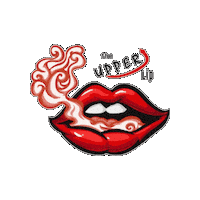 thelipsticklounge lipsticklounge the lipstick lounge lipstick lounge thelipsticklounge Sticker