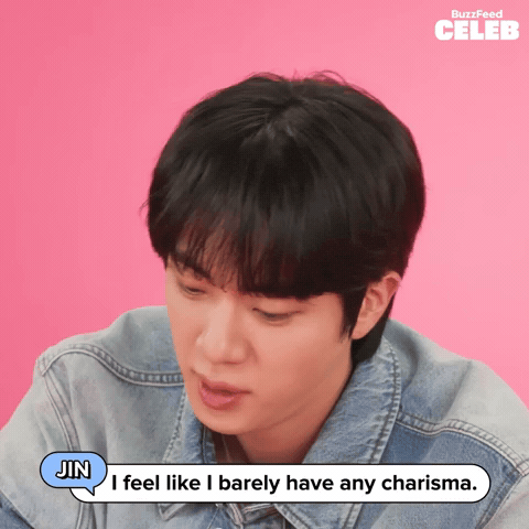 No Charisma