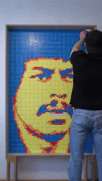 Rene Higuita Art GIF