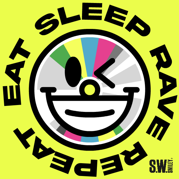 Dance Party GIF by Smiley