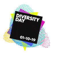 diversity day Sticker by Pink Marketing
