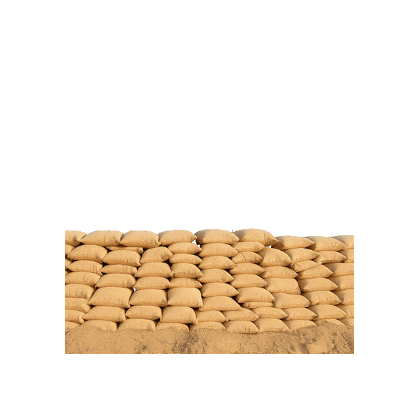 Battling War Sticker