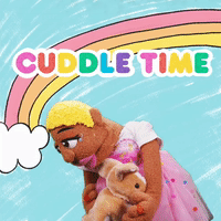 Cuddle Time!