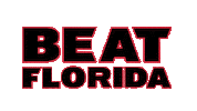 Georgia Bulldogs Sticker by University of Georgia