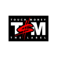 Miami Rapper Sticker by Touch Money The Label