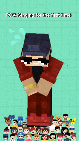 Cring For First Time Singing 'JassiWays'