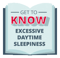 My Story Invisible Illness Sticker by Know Narcolepsy
