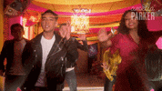 ameliaparkerseries dance bollywood 104 byutv GIF
