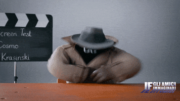 Christopher Meloni GIF by IF Movie