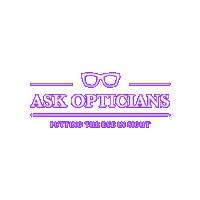 Optics Sticker by ASK Opticians