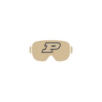 Pool Swimming Sticker by Purdue University