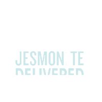 Jesmonite Sticker by Eco-Resin