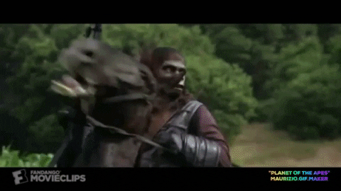 maurizio49 giphygifmaker planet of the apes GIF