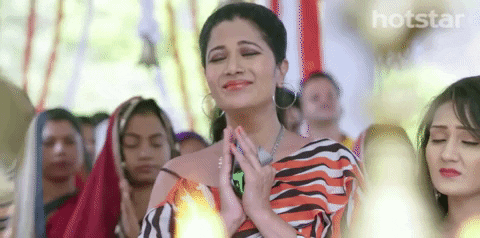 yeh rishta kya kehlata hai startv GIF by Hotstar