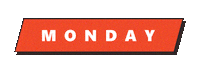 Rino_anime monday week mon 月 Sticker