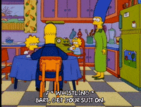 homer simpson GIF