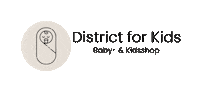 Babyshop Sticker by District 4 kids