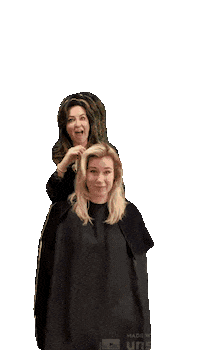 Kapper Sticker by Haarstudiotien