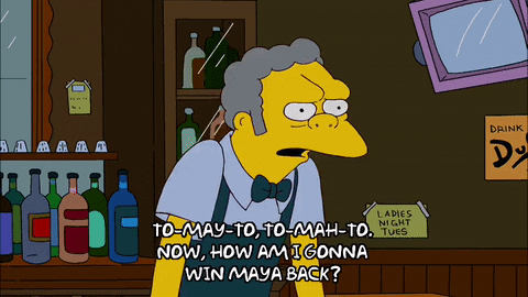 Angry Episode 16 GIF by The Simpsons