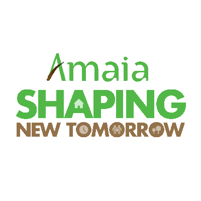 amaialand giphyupload future sustainable sustainability Sticker