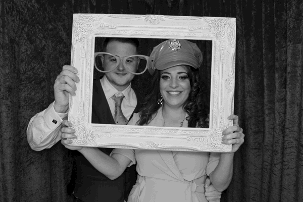 wedding photobooth GIF by Tom Foolery Photo Booth