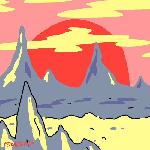 Animation Domination Fox GIF by gifnews