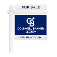 Realestate Realty Sticker by Coldwell Banker Legacy