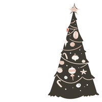 Christmas Seasongreetings Sticker by Overstyle.gr