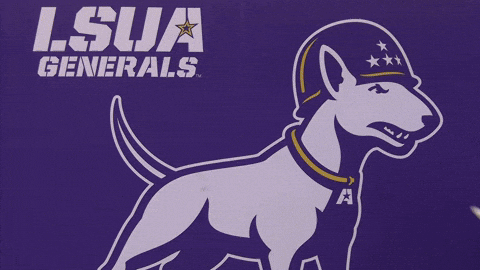 Soccer Generals GIF by LSUA Athletics