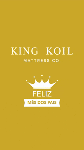 GIF by King Koil Br