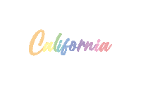 barbifigueredo travel fly california aeroplane Sticker