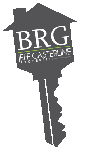 BRGJeffCasterlineProperties giphyupload real estate house realtor Sticker