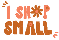Shop Small Sticker by Tipico Tico