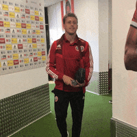 Premier League Thumbs Up GIF by Sheffield United Football Club