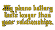 3D Text Sticker by OpticalArtInc.